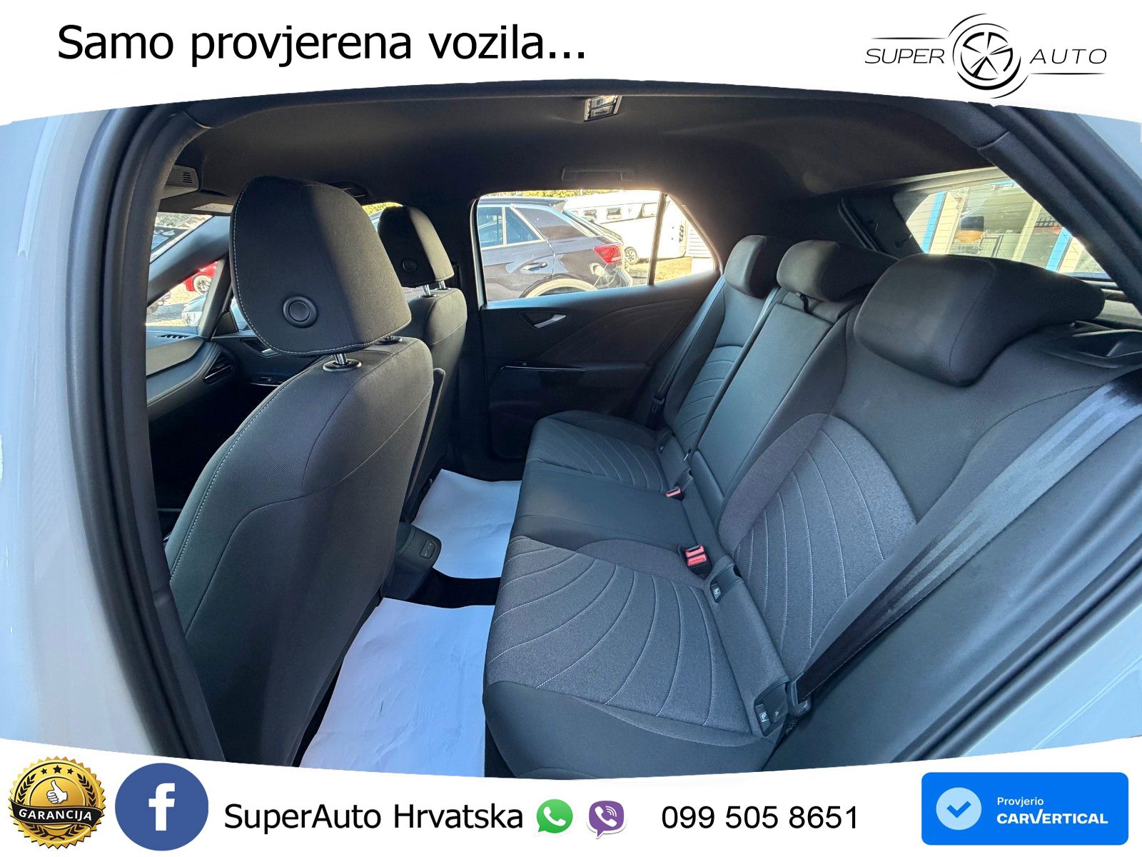 Volkswagen ID.3 Pro 62 kWh (204 KS)