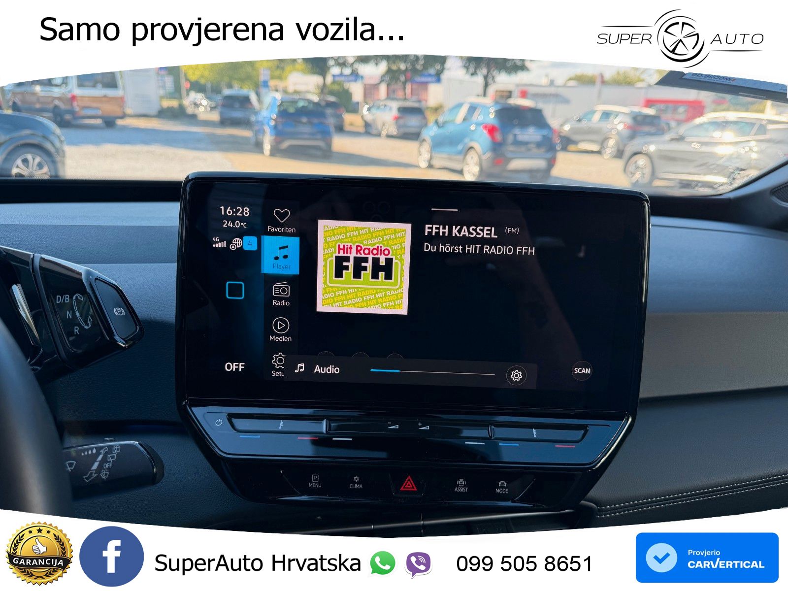 Volkswagen ID.3 Pro 62 kWh (204 KS)