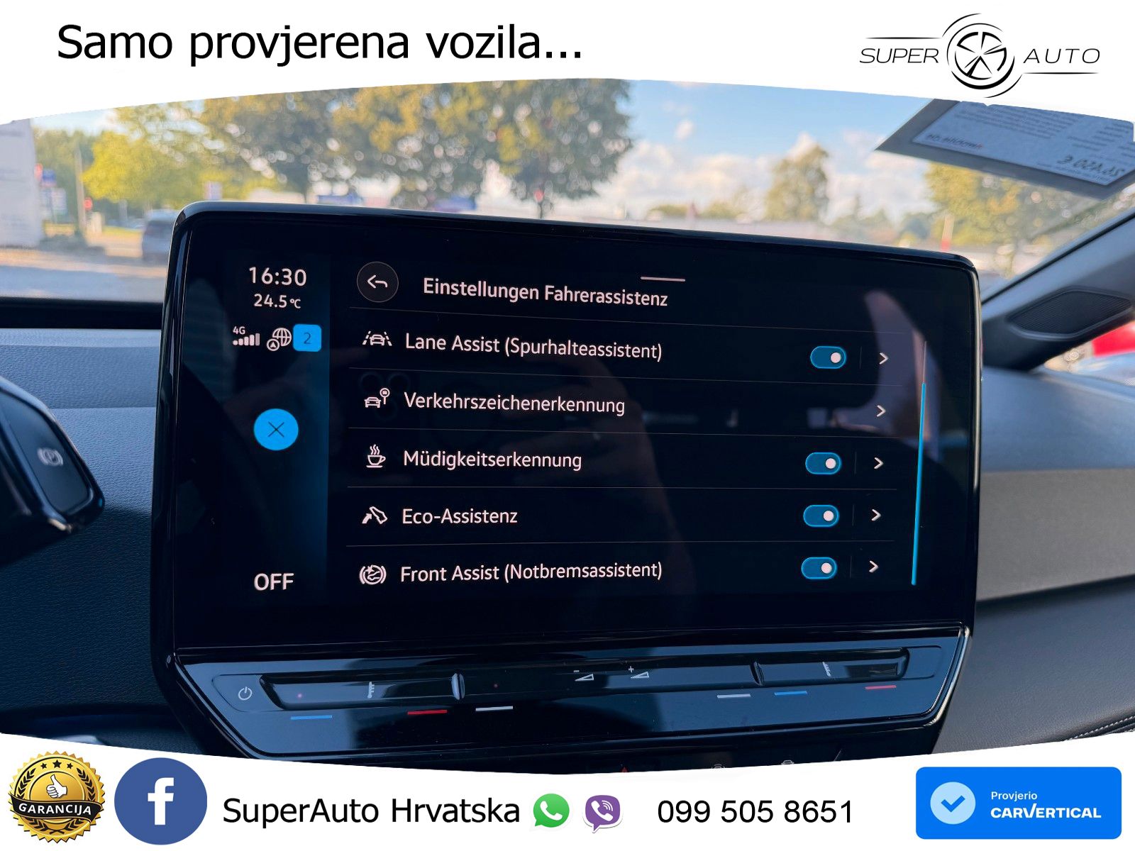 Volkswagen ID.3 Pro 62 kWh (204 KS)