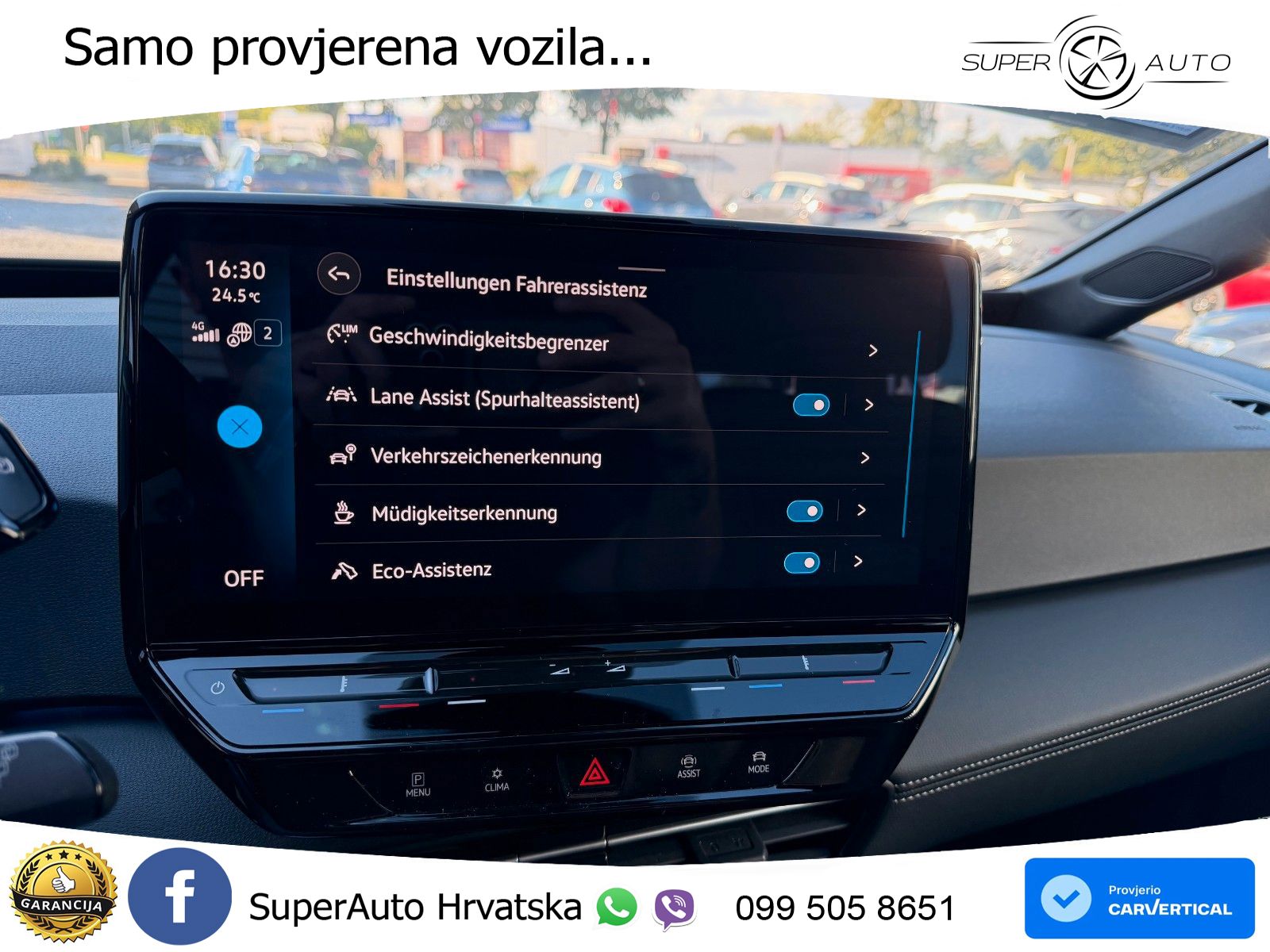 Volkswagen ID.3 Pro 62 kWh (204 KS)