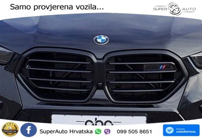 BMW X6 M Competition 4.4 V8 (625 KS) xDrive Steptronic LED+GR SJED+ACC