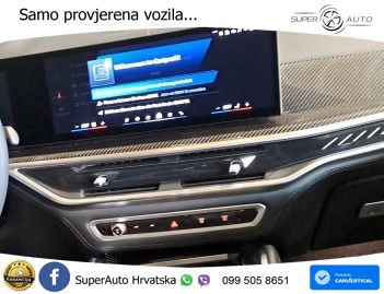 BMW X6 M Competition 4.4 V8 (625 KS) xDrive Steptronic LED+GR SJED+ACC