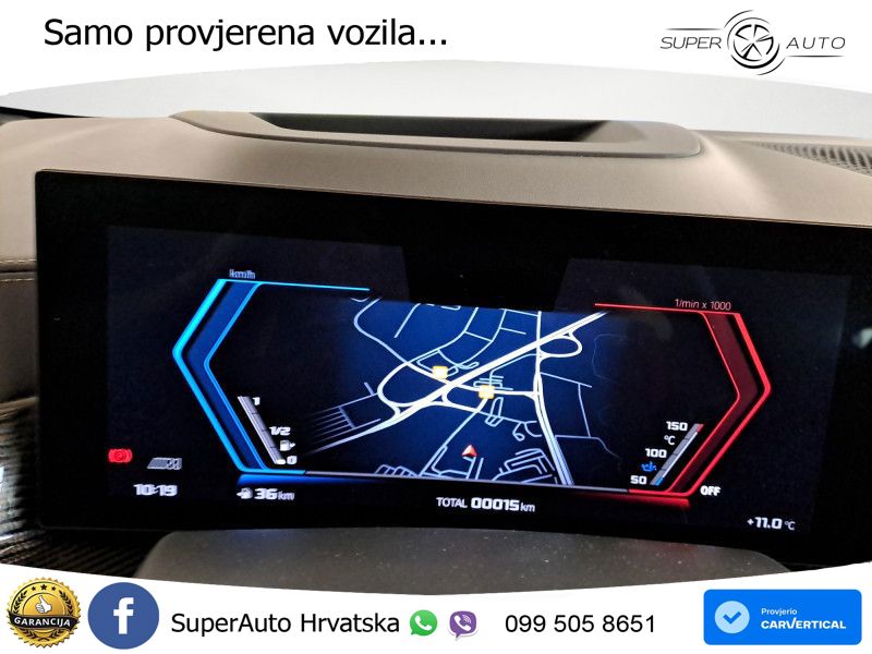 BMW X6 M Competition 4.4 V8 (625 KS) xDrive Steptronic LED+GR SJED+ACC