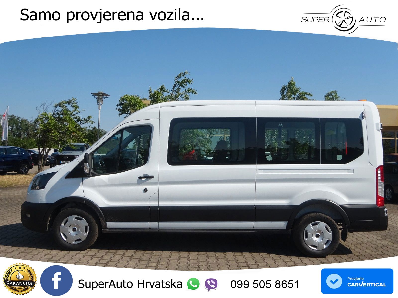 Ford Transit 131 KS