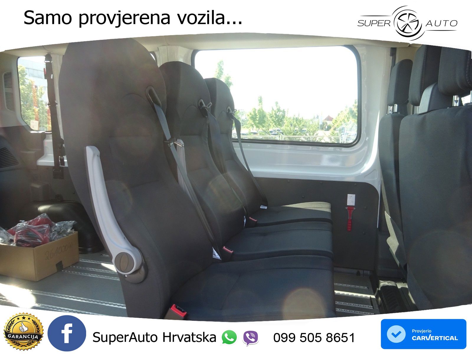 Ford Transit 131 KS