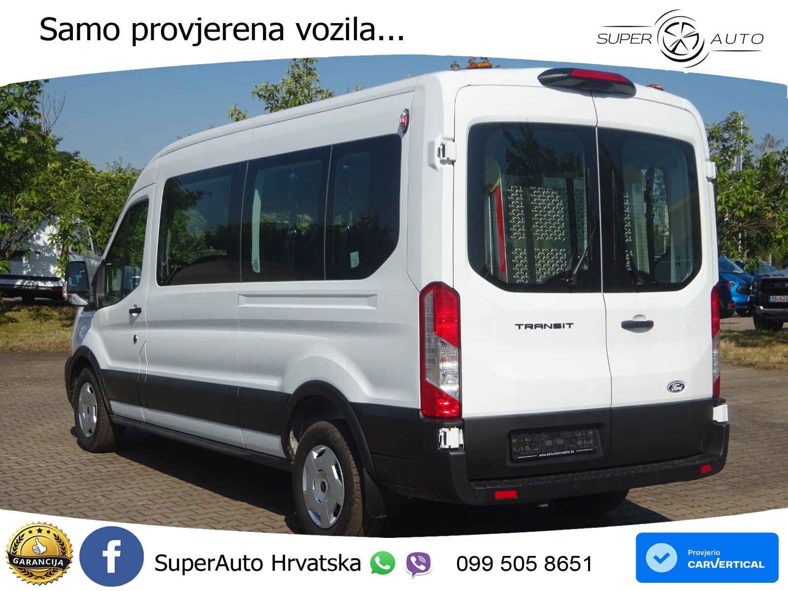 Ford Transit 131 KS