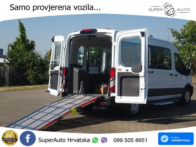 Ford Transit 131 KS