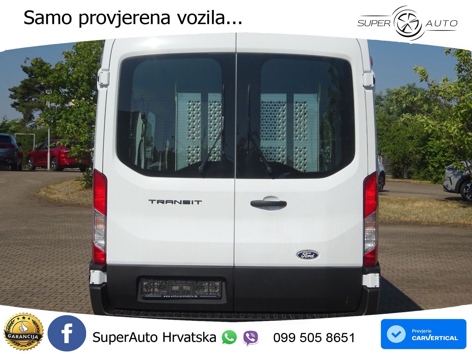Ford Transit 131 KS