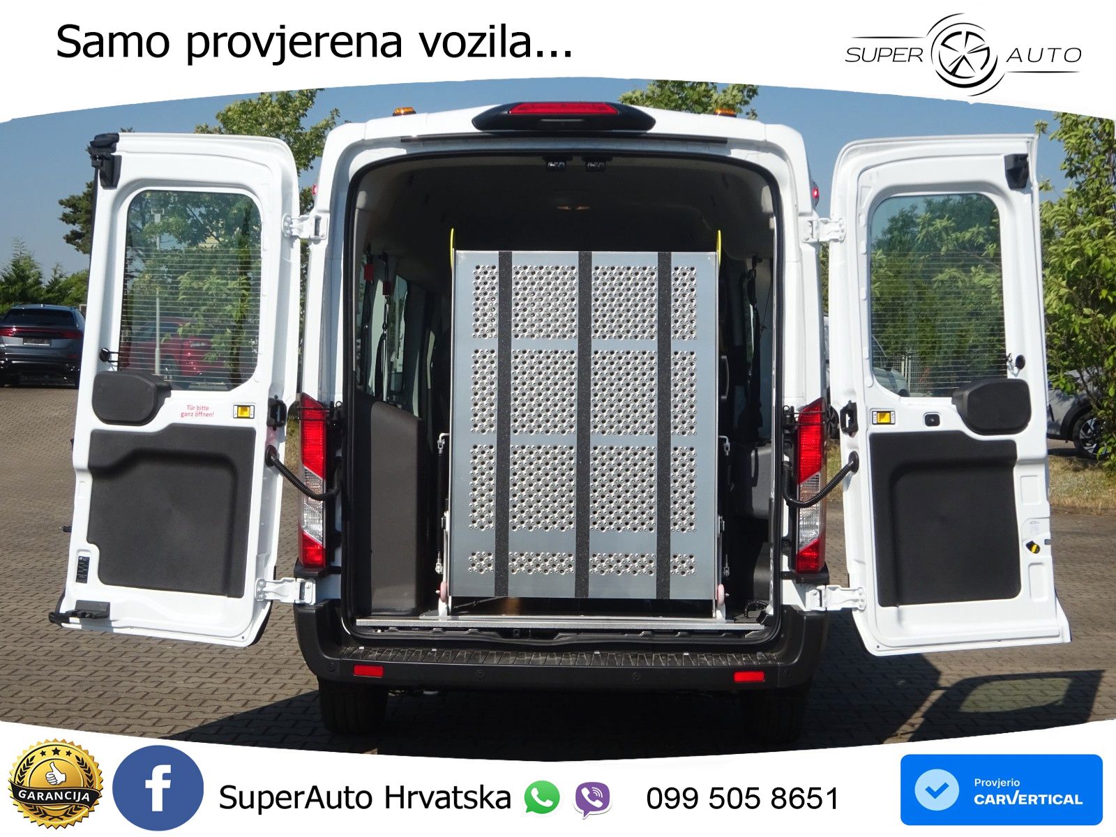 Ford Transit 131 KS