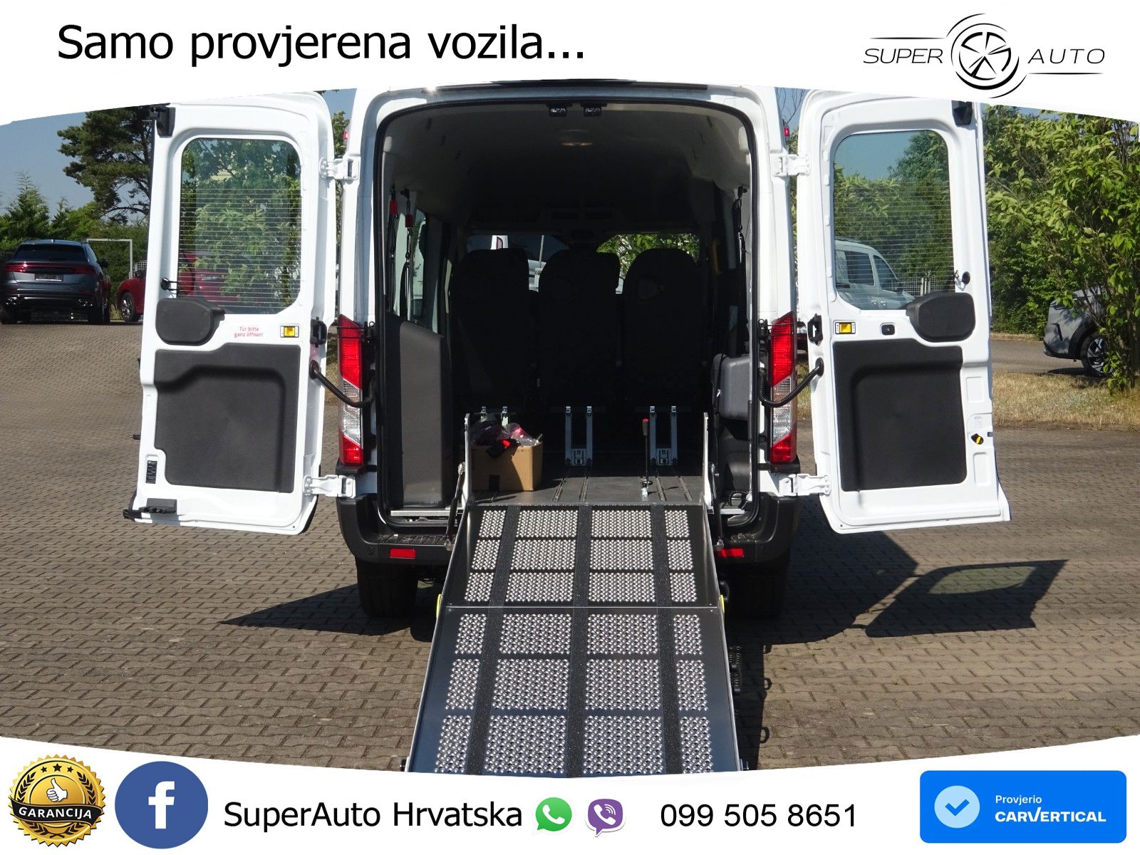 Ford Transit 131 KS