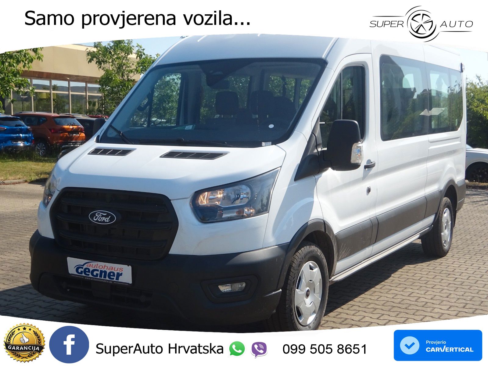 Ford Transit 131 KS