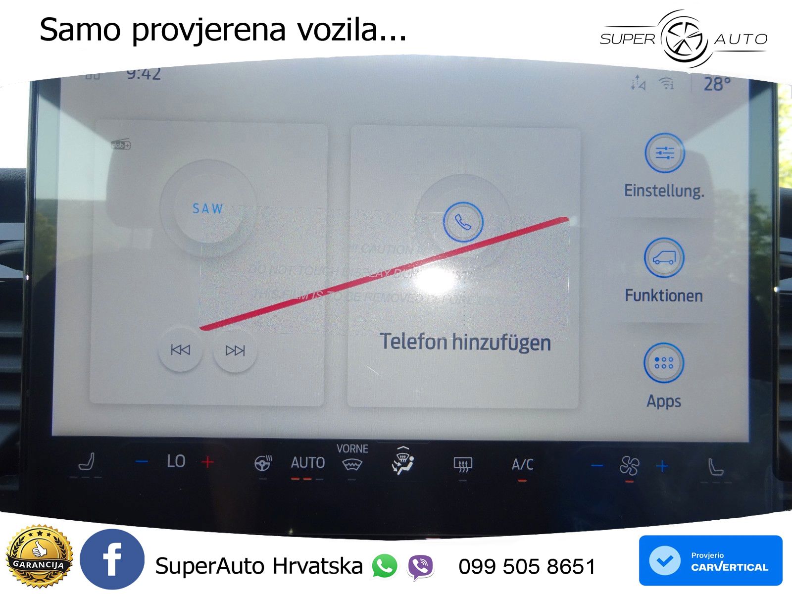 Ford Transit 131 KS
