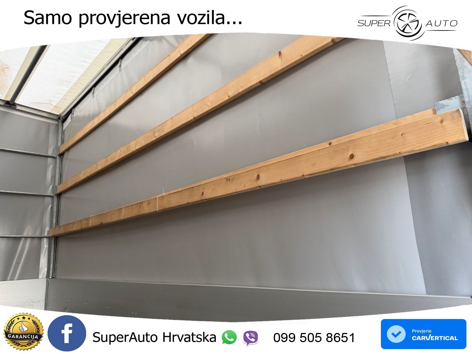 VW Crafter 163 KS