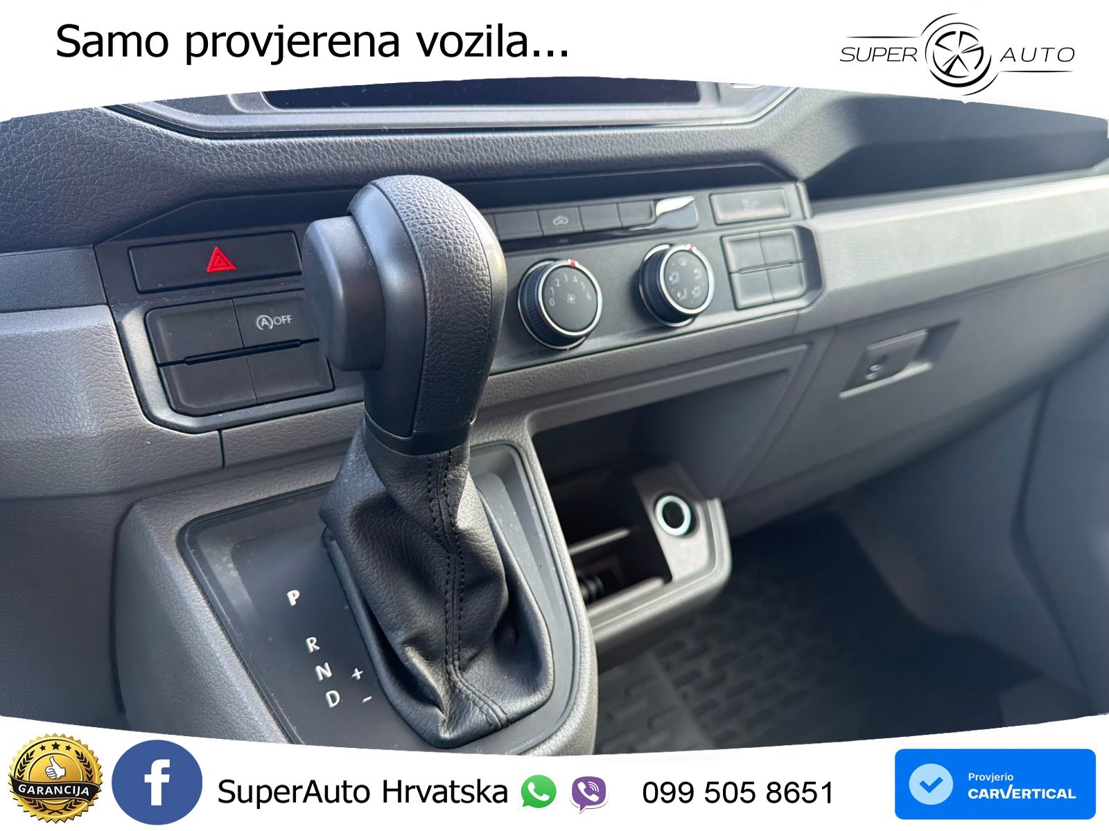 VW Crafter 163 KS
