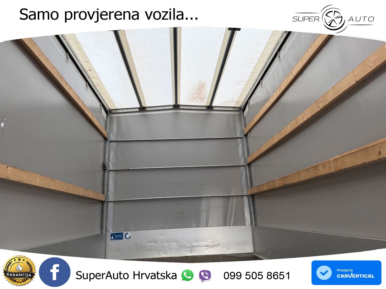 VW Crafter 163 KS