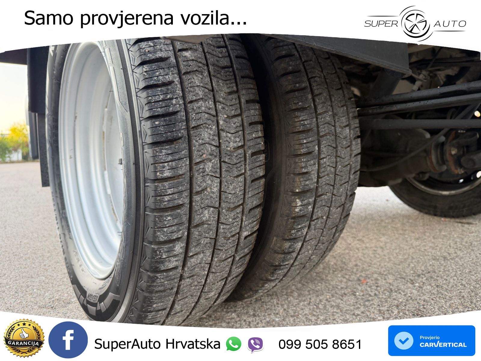 VW Crafter 163 KS