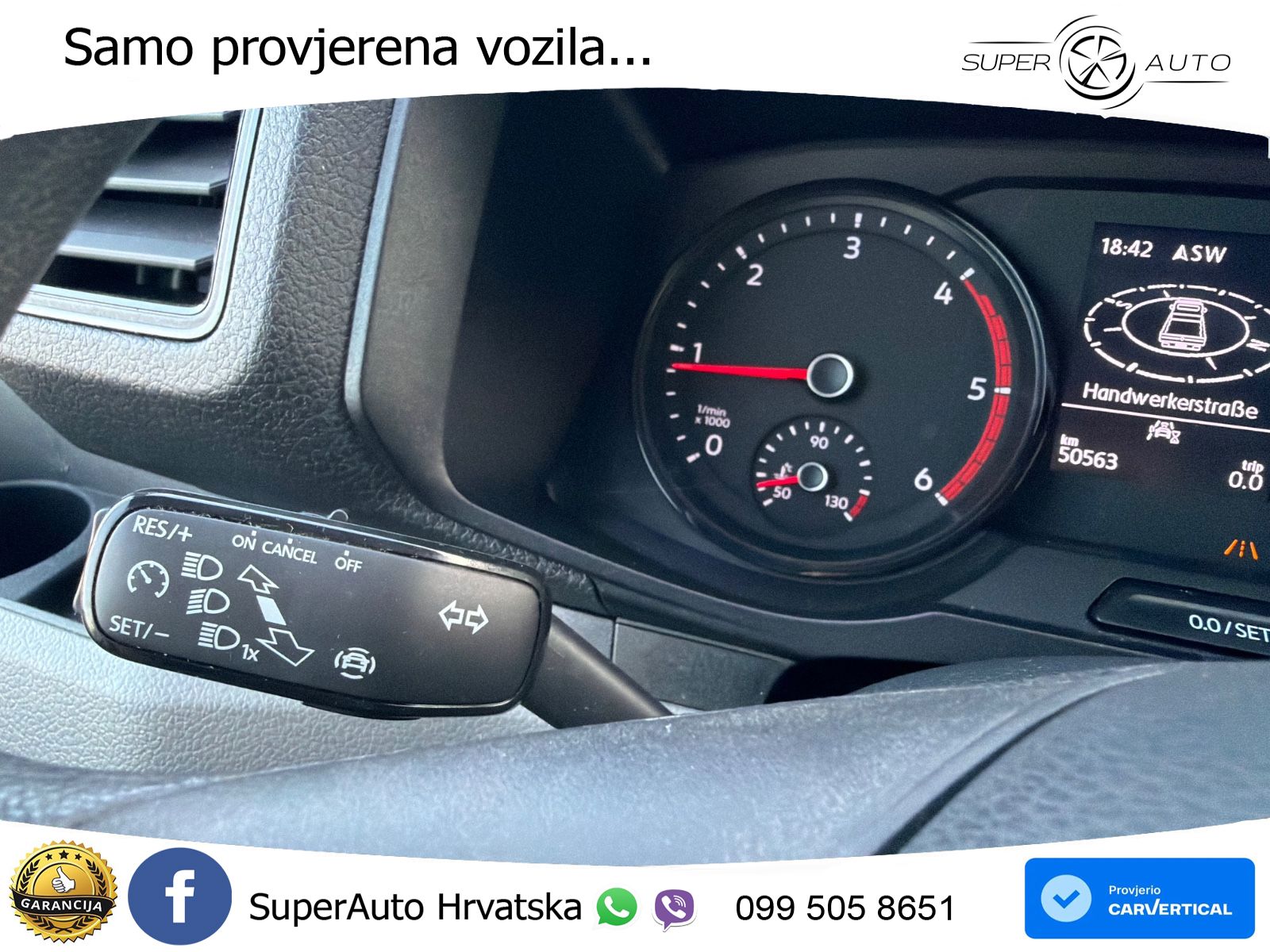 VW Crafter 163 KS