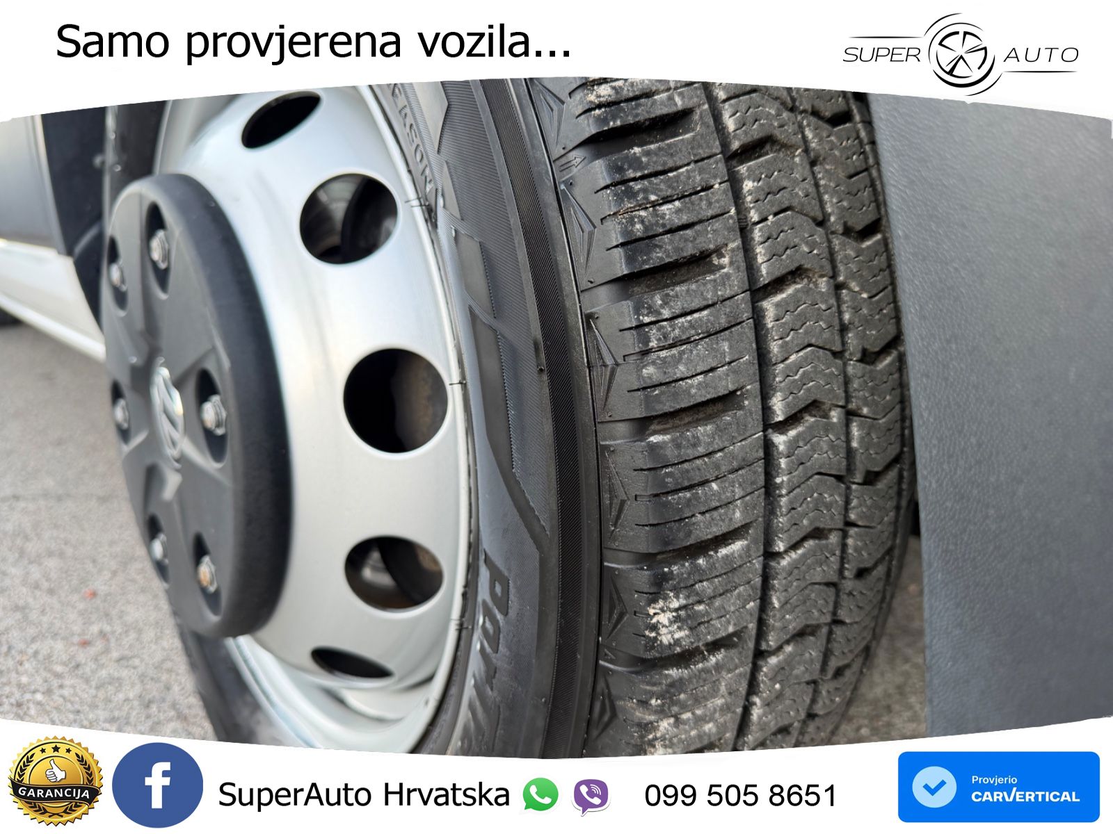 VW Crafter 163 KS
