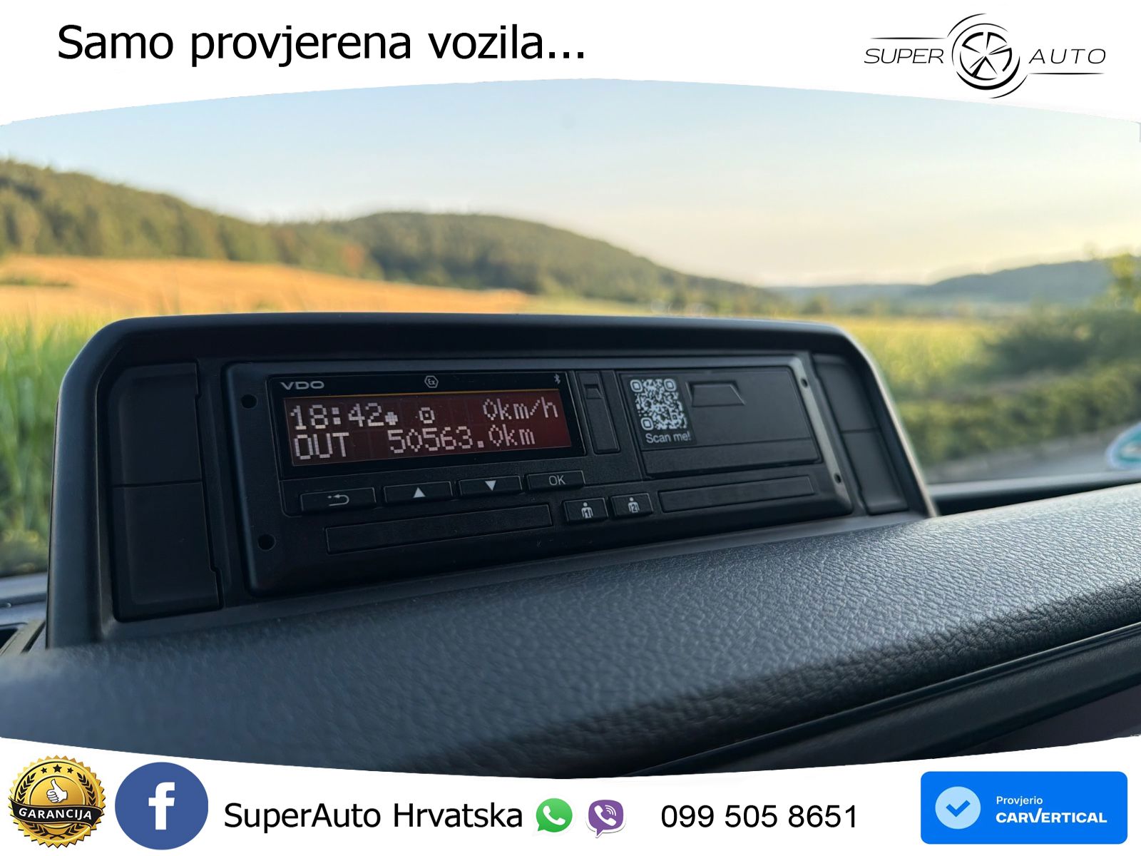 VW Crafter 163 KS