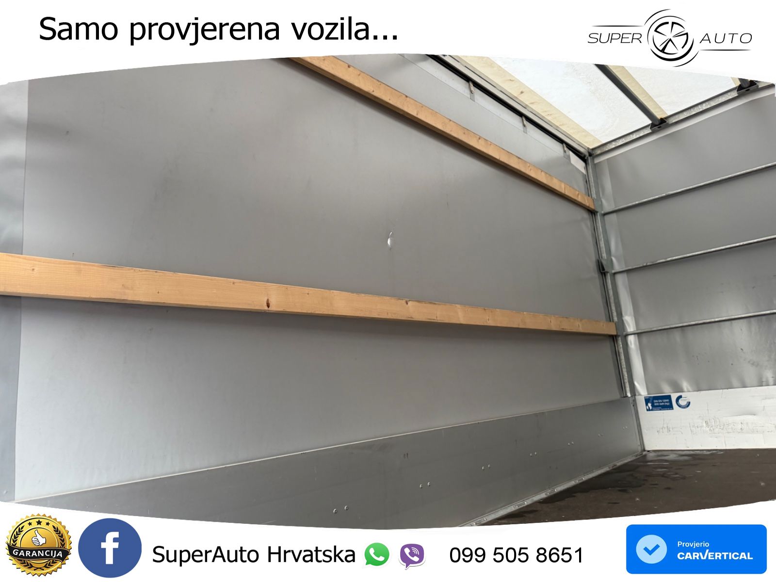VW Crafter 163 KS