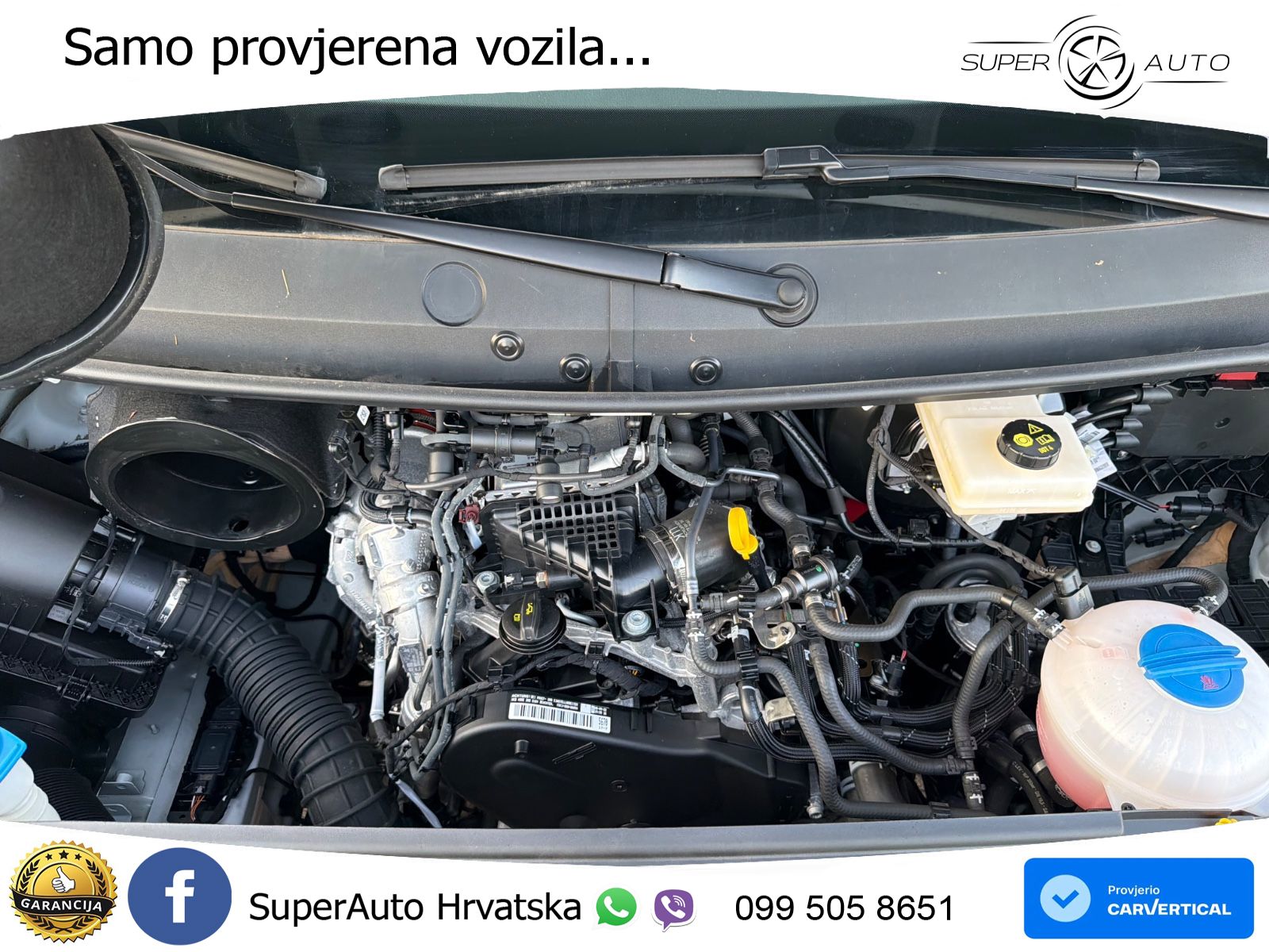 VW Crafter 163 KS