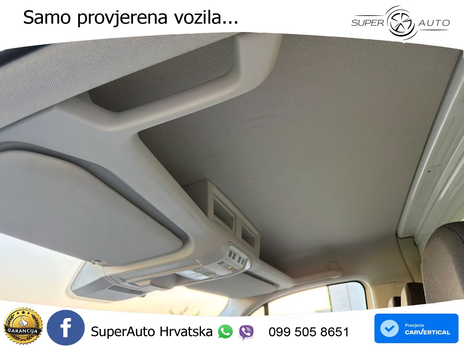 VW Crafter 163 KS