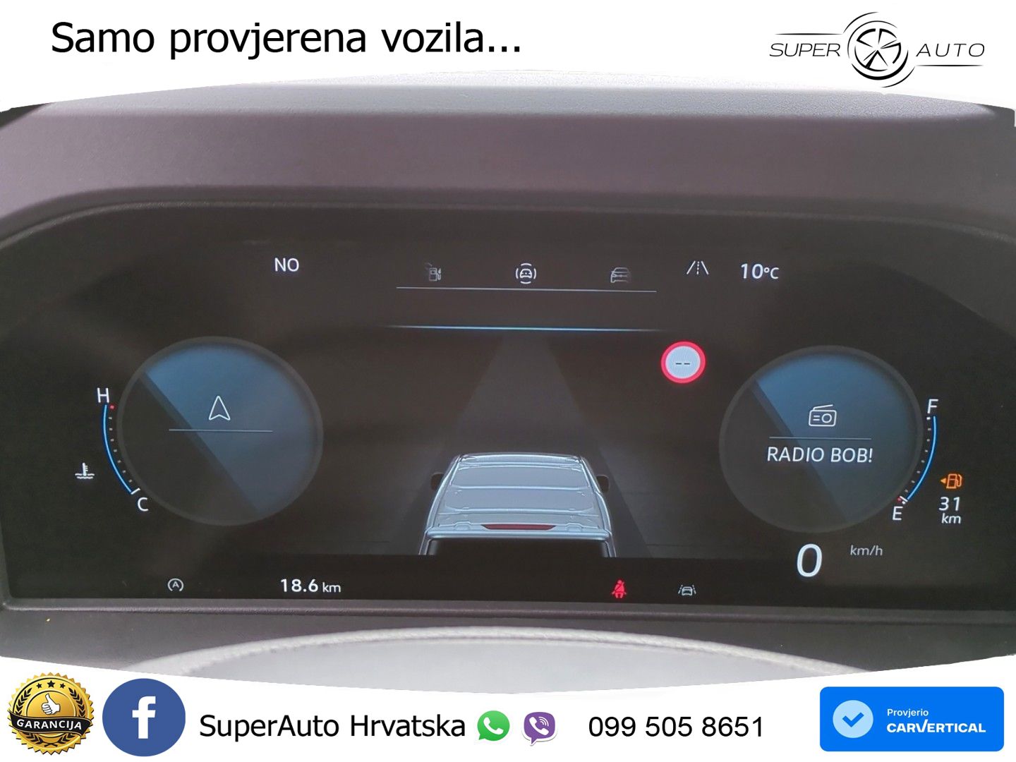 VW Transporter 110 KS