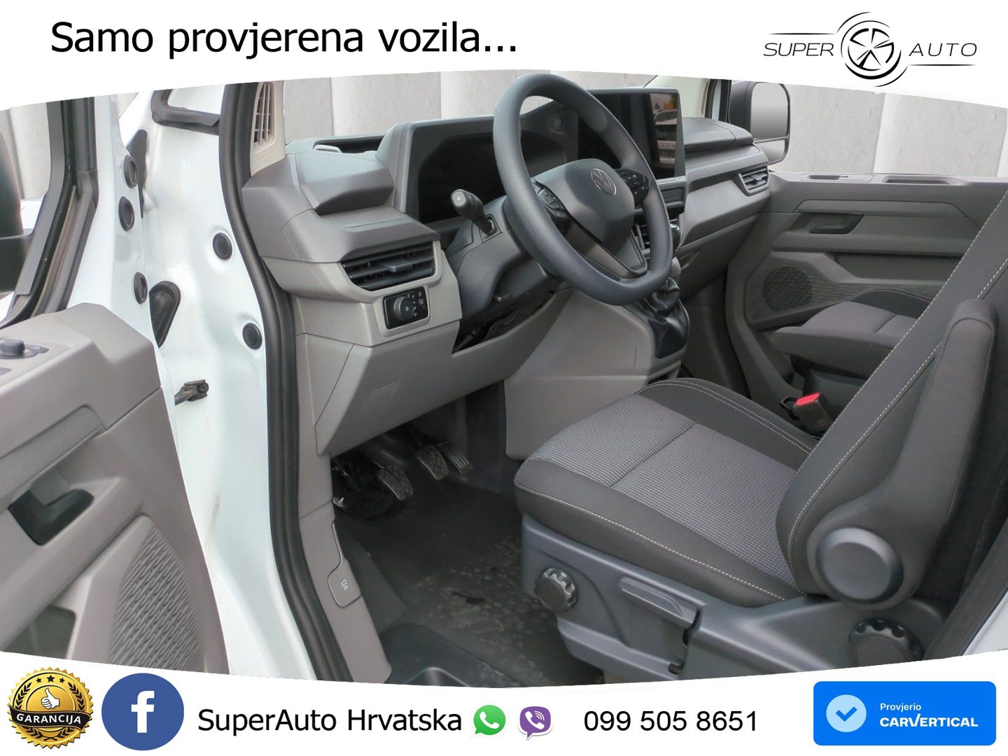 VW Transporter 110 KS