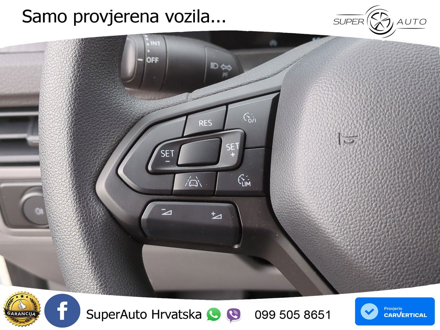 VW Transporter 110 KS