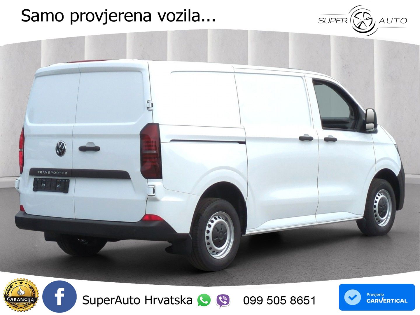 VW Transporter 110 KS