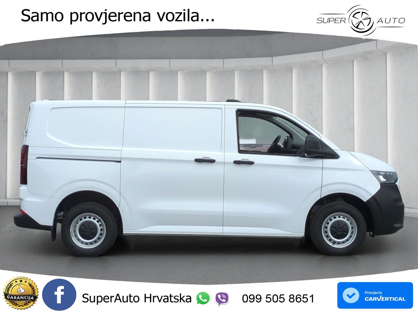 VW Transporter 110 KS
