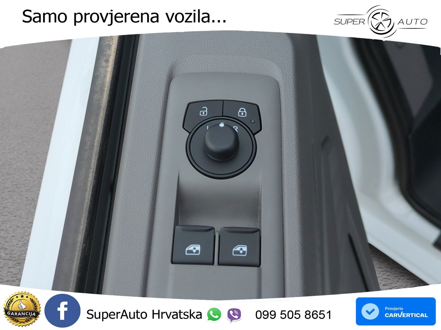 VW Transporter 110 KS