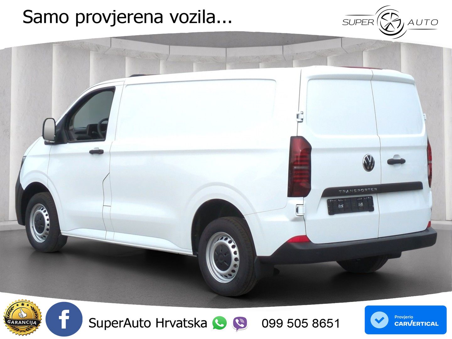 VW Transporter 110 KS