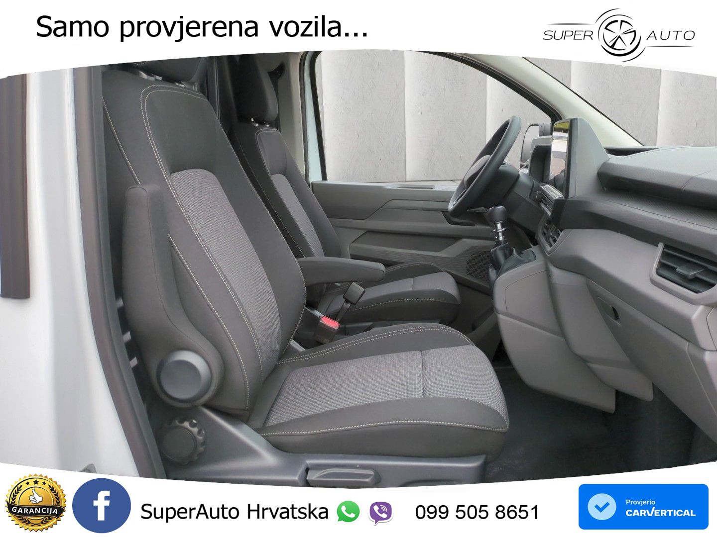 VW Transporter 110 KS