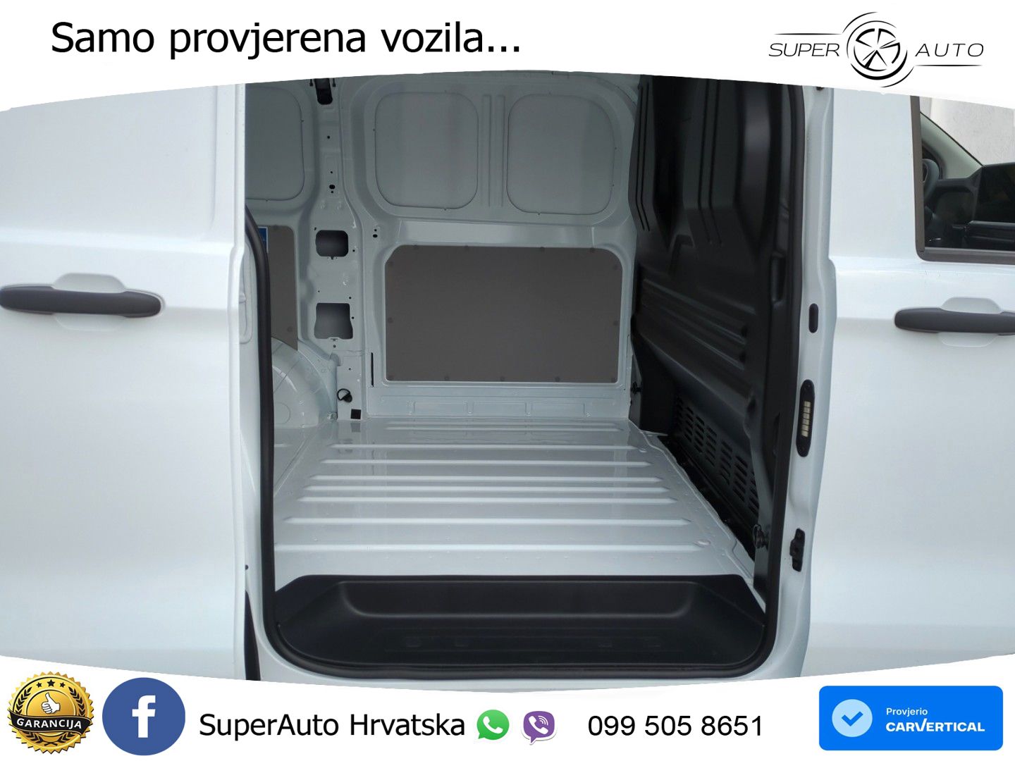 VW Transporter 110 KS