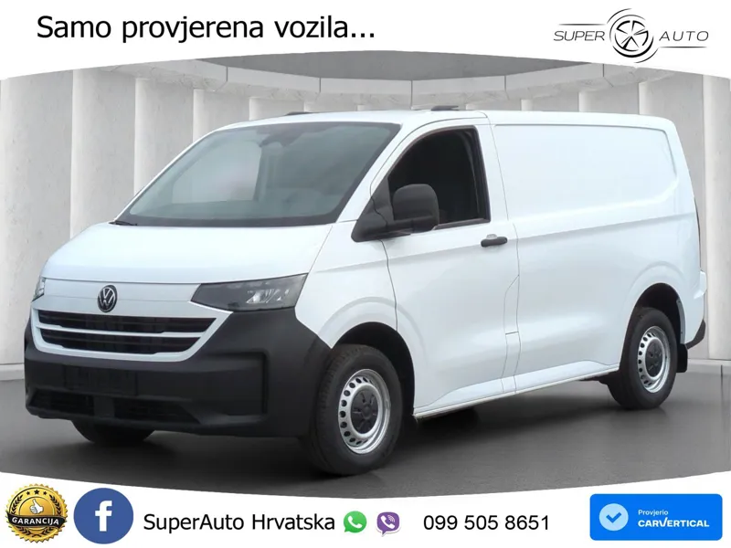 VW Transporter 110 KS