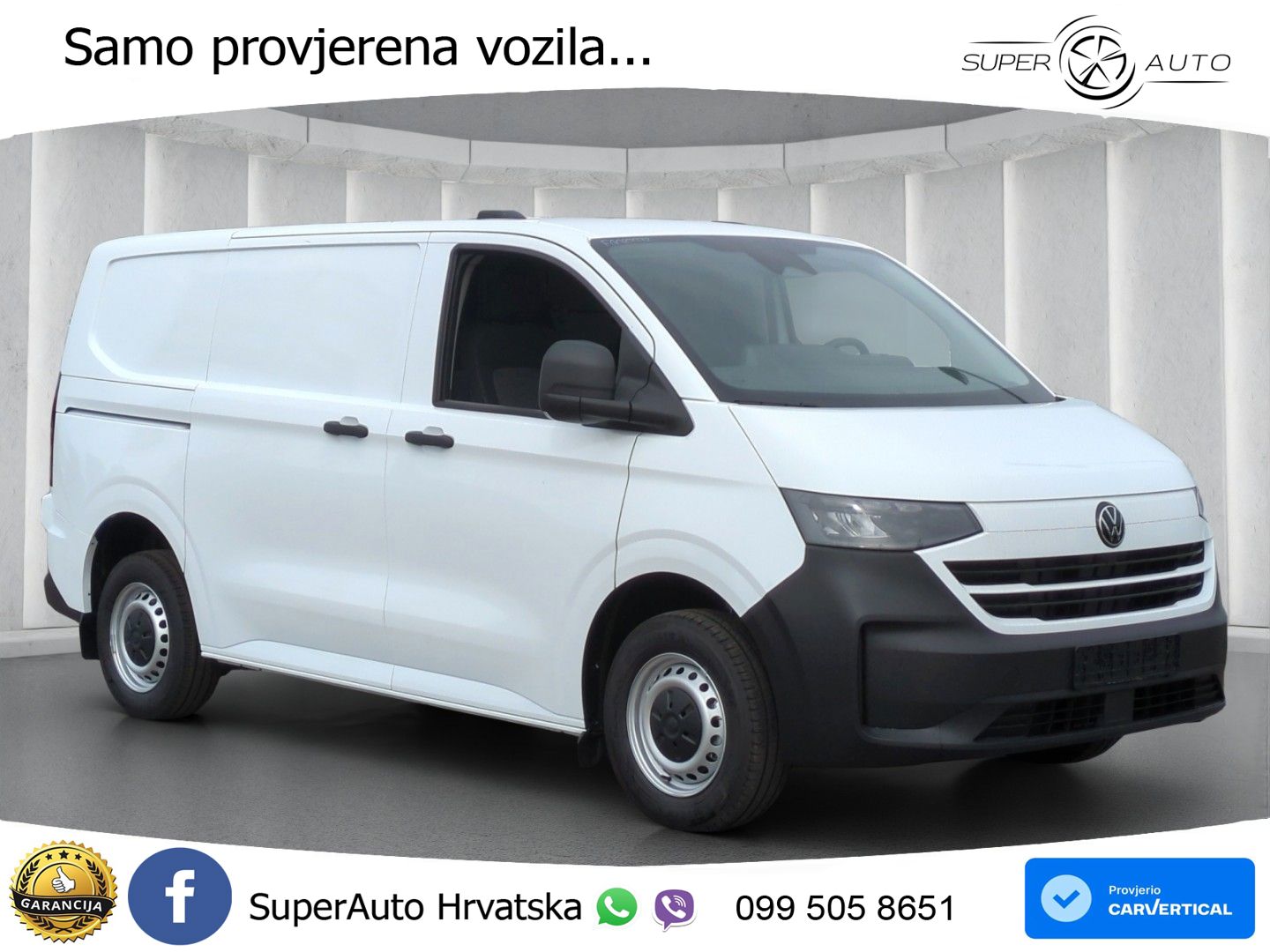 VW Transporter 110 KS