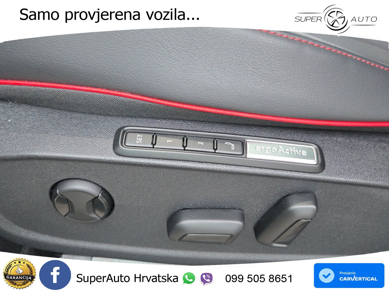 Volkswagen ID.3 GTX Performance 84 kWh (326 KS) LED+GR SJED+ACC