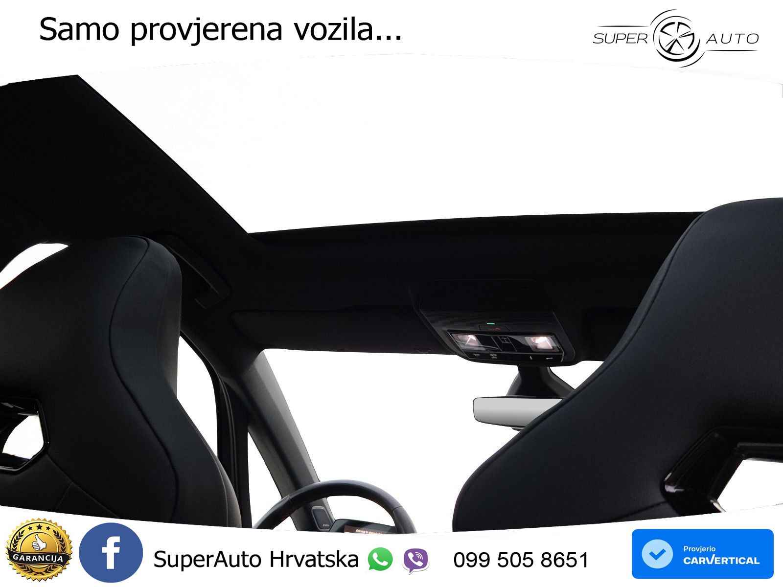 Volkswagen ID.3 GTX Performance 84 kWh (326 KS) LED+GR SJED+ACC