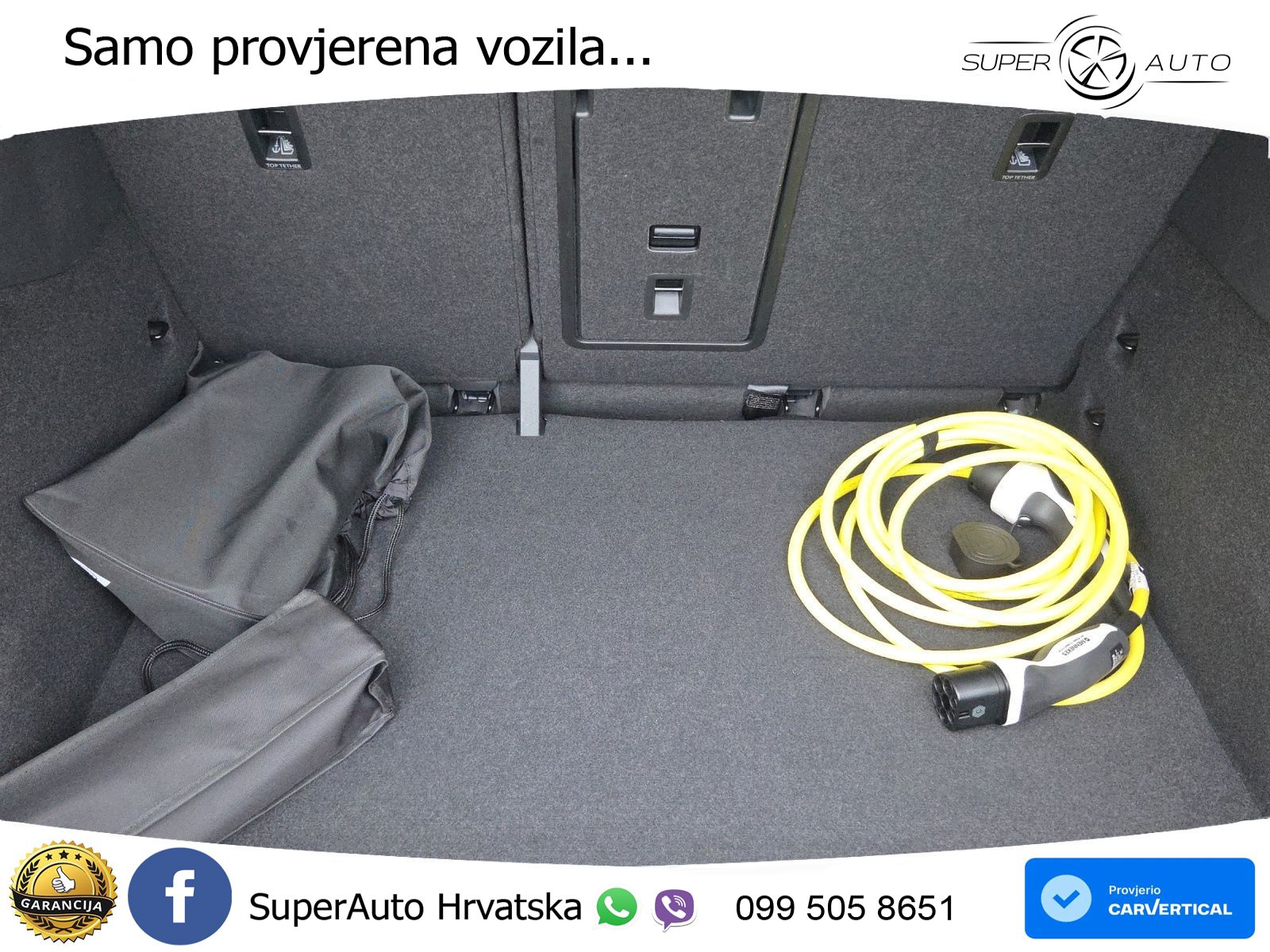 Volkswagen ID.3 GTX Performance 84 kWh (326 KS) LED+GR SJED+ACC