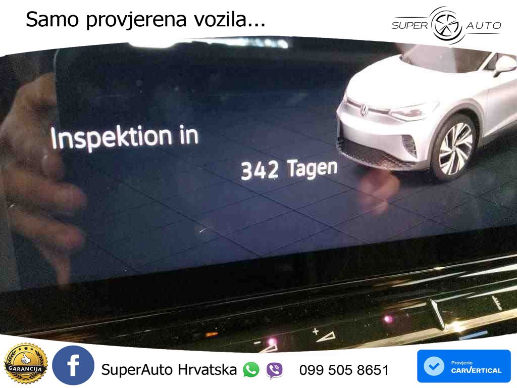 Volkswagen ID.4 Pro Performance 82 kWh (204 KS)
