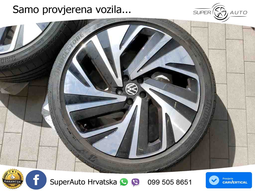 Volkswagen ID.4 Pro Performance 82 kWh (204 KS)