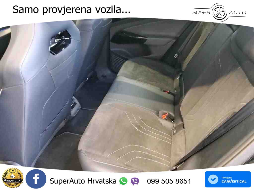 Volkswagen ID.4 Pro Performance 82 kWh (204 KS)