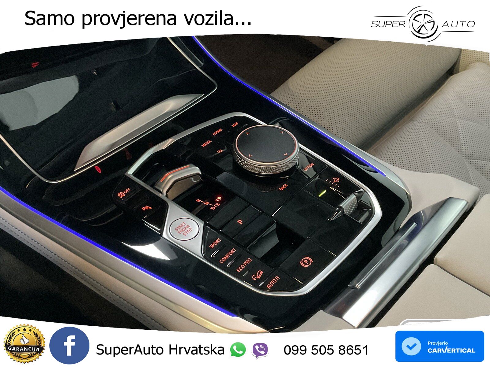 BMW X5 30d (298 KS) xDrive Steptronic M Sport LED+GR SJED+ACC