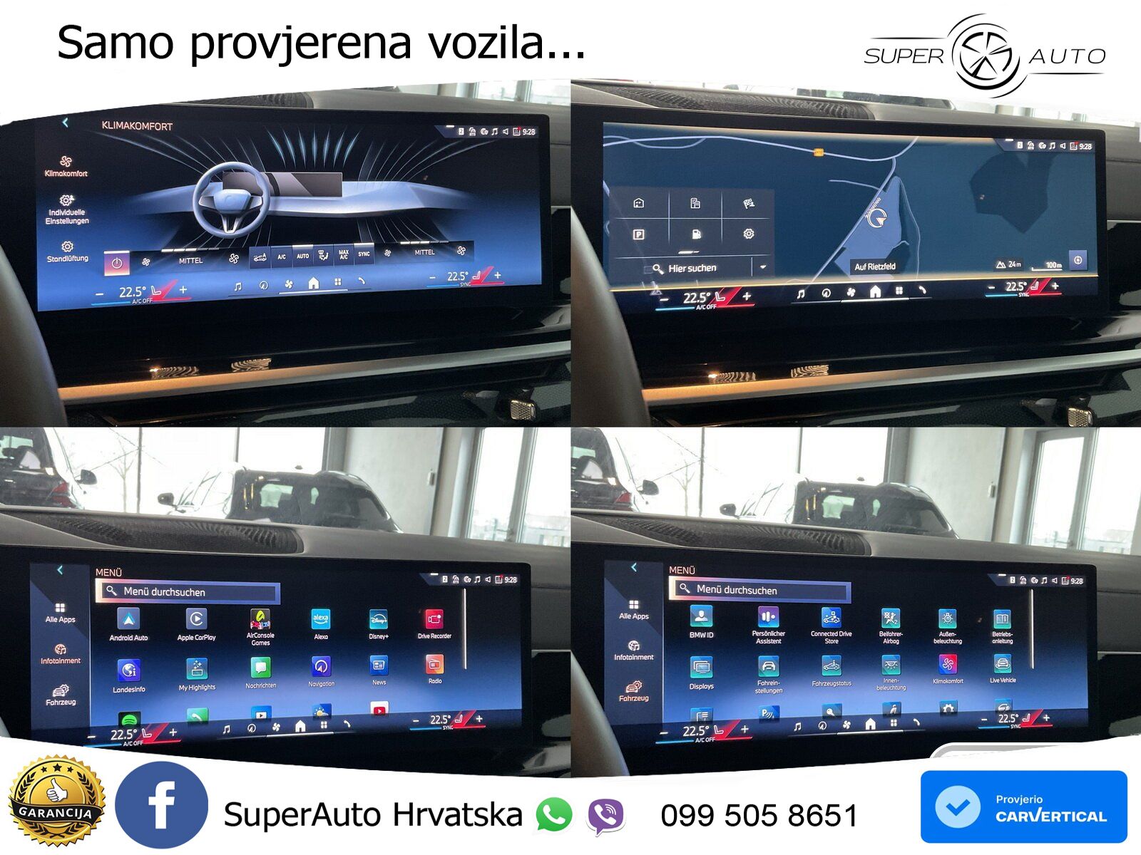 BMW X5 30d (298 KS) xDrive Steptronic M Sport LED+GR SJED+ACC