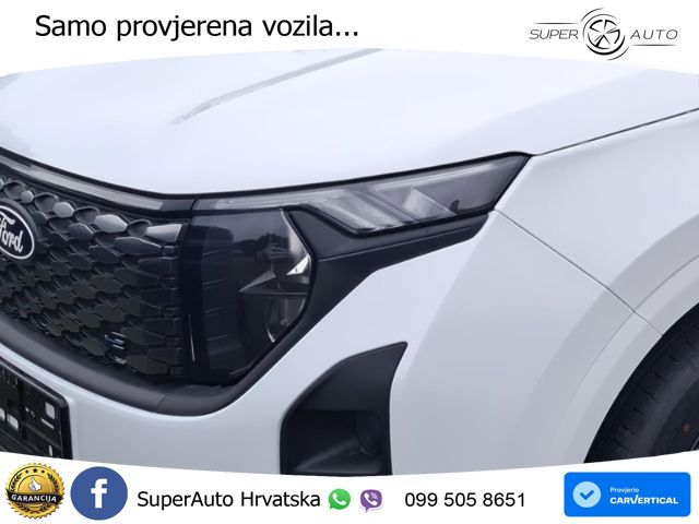 Ford Transit 136 KS