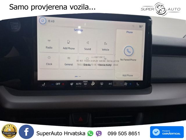 Ford Transit 136 KS