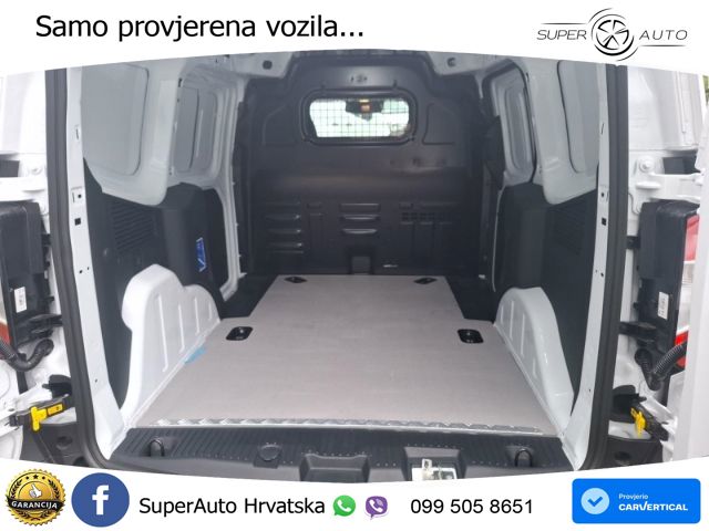 Ford Transit 136 KS