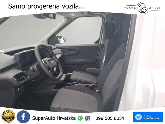 Ford Transit 136 KS