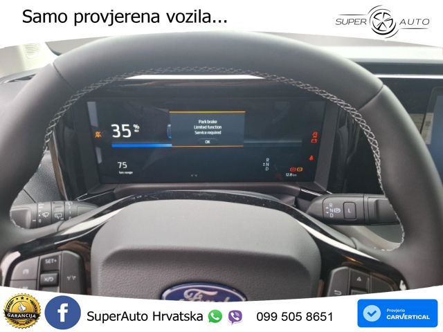 Ford Transit 136 KS